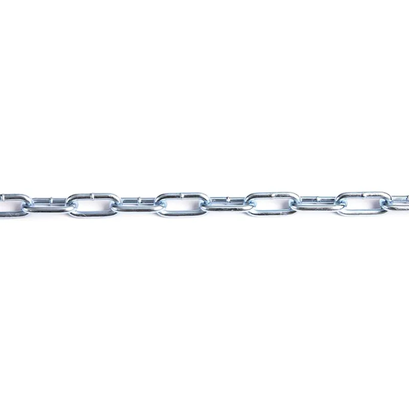 Beste Prijs CATENA ORNAMENTALE PRETAGLIATA OVALE 2,5 mt - bronzata