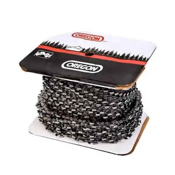 CATENA PER MOTOSEGA IN ROTOLO OREGON Art. 20BPX-100R, 3,25 - Spess. 1,3 mm - maglie n° 1848 Speciale Aanbieding