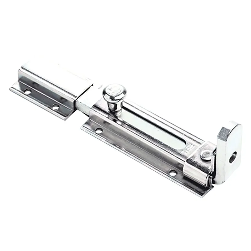 Beste Prijs CATENACCIO CON PORTALUCCHETTO E CONTROPIASTRA ART. 755 mm 310 Q.TA 4