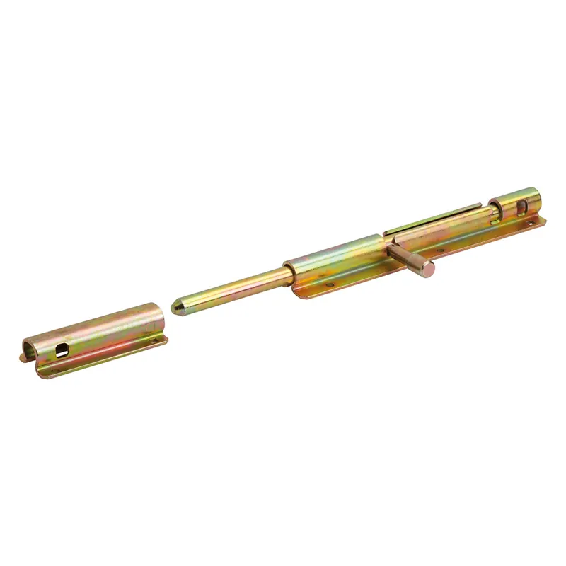 Nieuw CATENACCIO TRASVERSALE ASTA TONDA ART.263 mm 150 - Ø mm 12 Q.TA 6