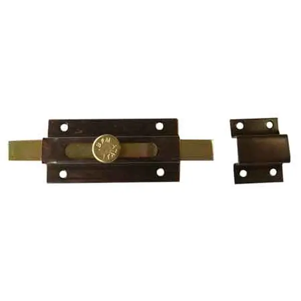 Voordeelprijs CATENACCIO TRASVERSALE IBFM 120 mm - Bronzato Q.TA 10