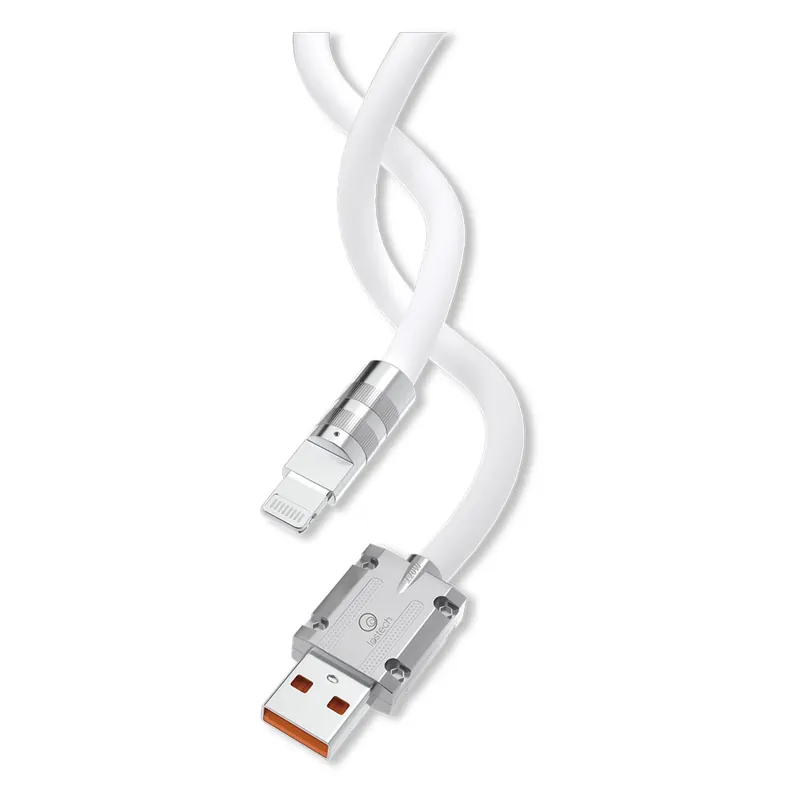 Beperkt Aanbod CAVETTO PER SMARTPHONE/TABLET CARICA RAPIDA USB / tipo C - rosso