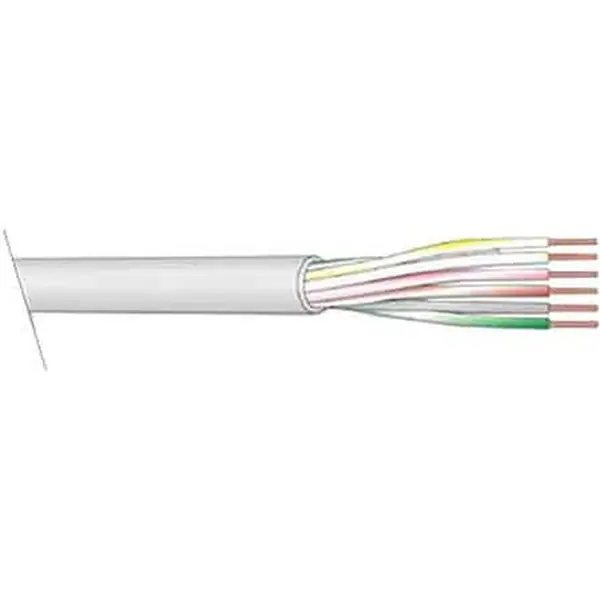 Beste Prijs CAVO CITOFONICO 2x1 mm - Mod. Twistato Q.TA 100