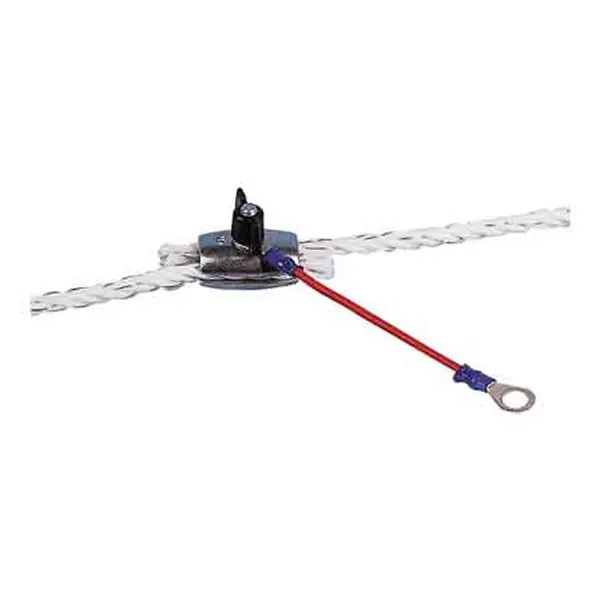 Speciale Aanbieding CAVO DI COLLEGAMENTO APPARECCHIO/CORDA PER RECINTI ELETTRICI 150 cm