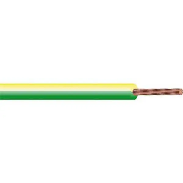 Beste Prijs CAVO UNIPOLARE ‘GIALLO VERDE‘ Sezione 1 x 1,5 Q.TA 100