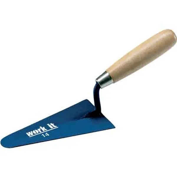Laatste Versie CAZZUOLINO P/TONDA WORK IT AUSONIA 12 cm