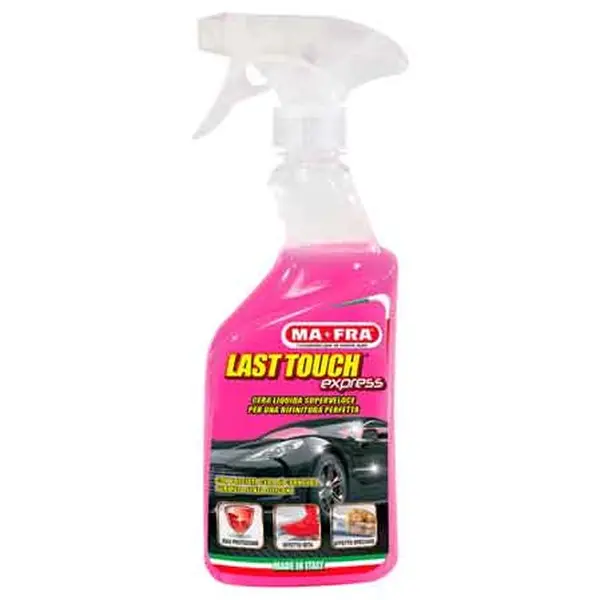 CERA LIQUIDA ‘LAST TOUCH EXPRESS‘ MA-FRA 500 ml Shop Nu