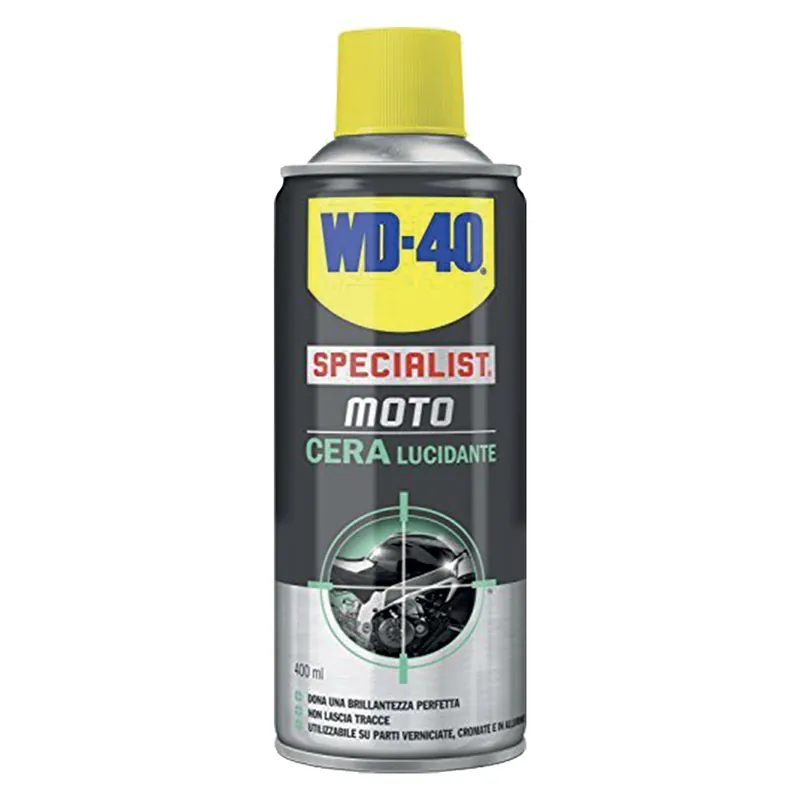 CERA LUCIDANTE PER MOTO ml 400 Aanbieding