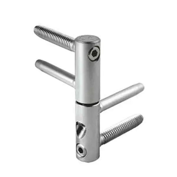 Bestseller CERNIERA ‘3D‘ AGB Ø 16 mm - Bronzata Q.TA 12