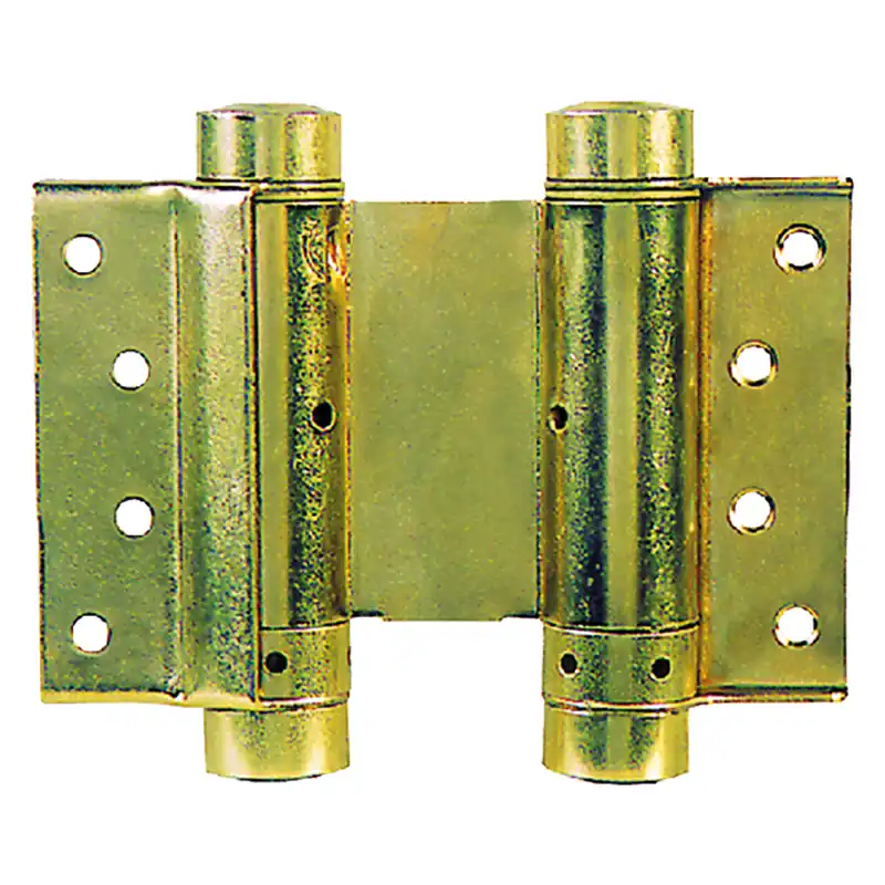Bestseller CERNIERA A MOLLA BOMMER ART.101 mm 100 ottonato