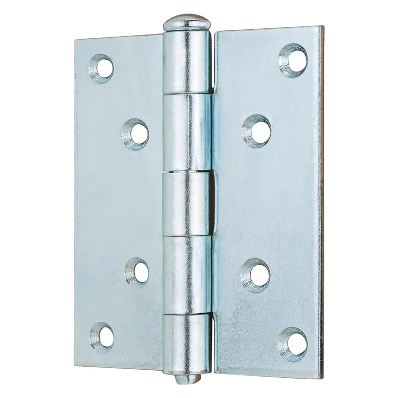 Must-Have CERNIERA ACCIAIO ZINCATO ART.127 mm 127 x 127 Q.TA 6