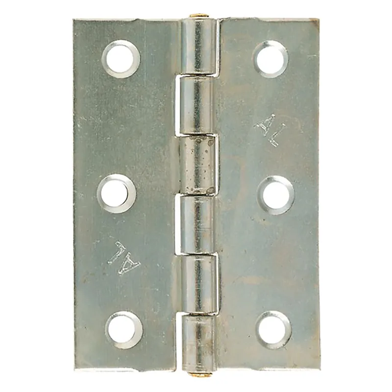 Beperkt Aanbod CERNIERA ACCIAIO ZINCATO ART.838 mm 75 x 51 Q.TA 24