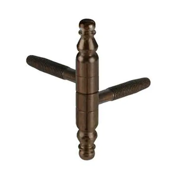 Voordeelprijs CERNIERA BAROCCA ‘MOD. 131‘ AGB Ø 14 mm - Bronzata Q.TA 50