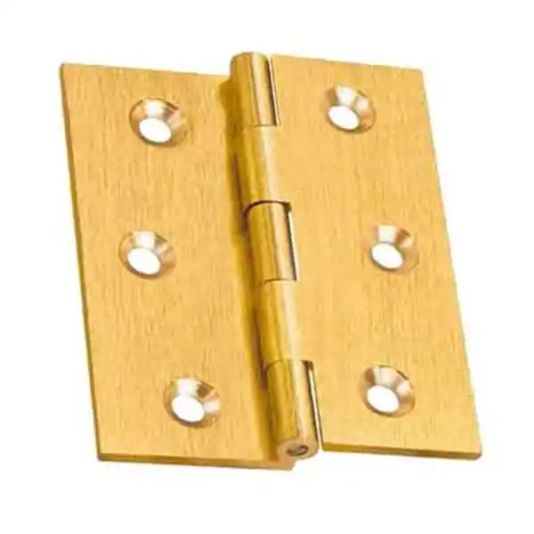 Beperkte Voorraad CERNIERA FRESATA MEZZO COLLO 40x35 mm - Lucido Q.TA 24