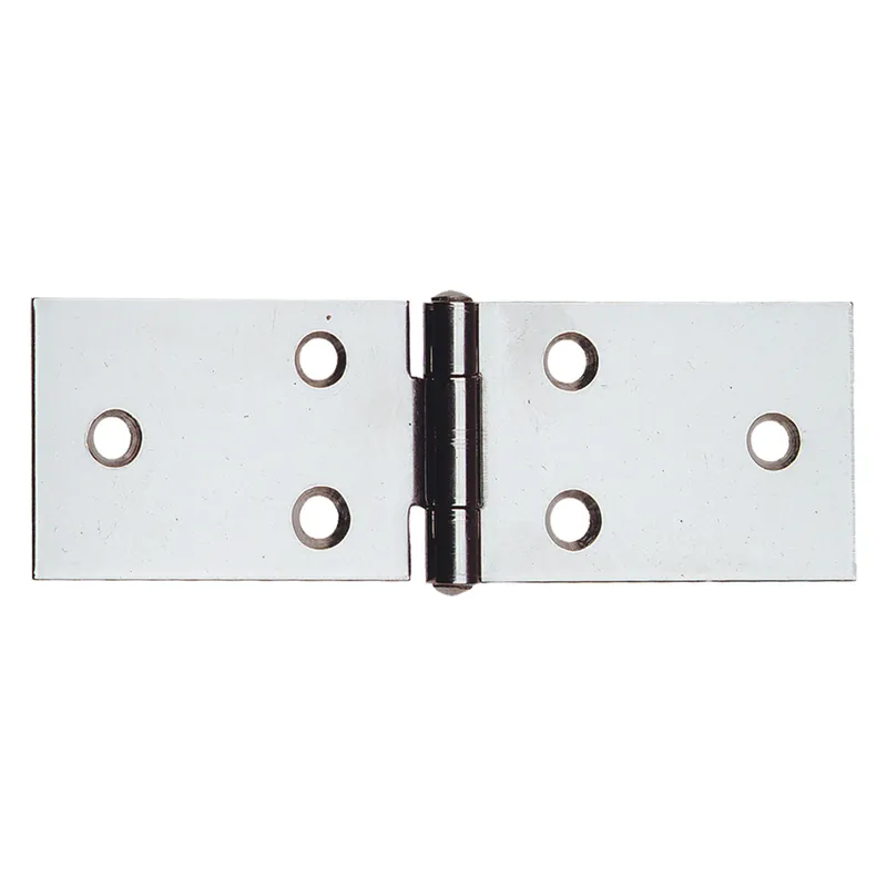 Merkproduct CERNIERA IN ACCIAIO INOX ART.122IN mm 120 x 31 Q.TA 24