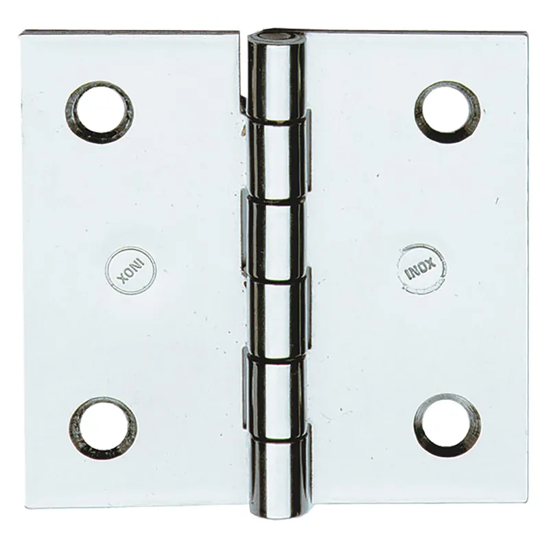 Voordeelprijs CERNIERA IN ACCIAIO INOX ART.850IN mm 40 x 30 Q.TA 24