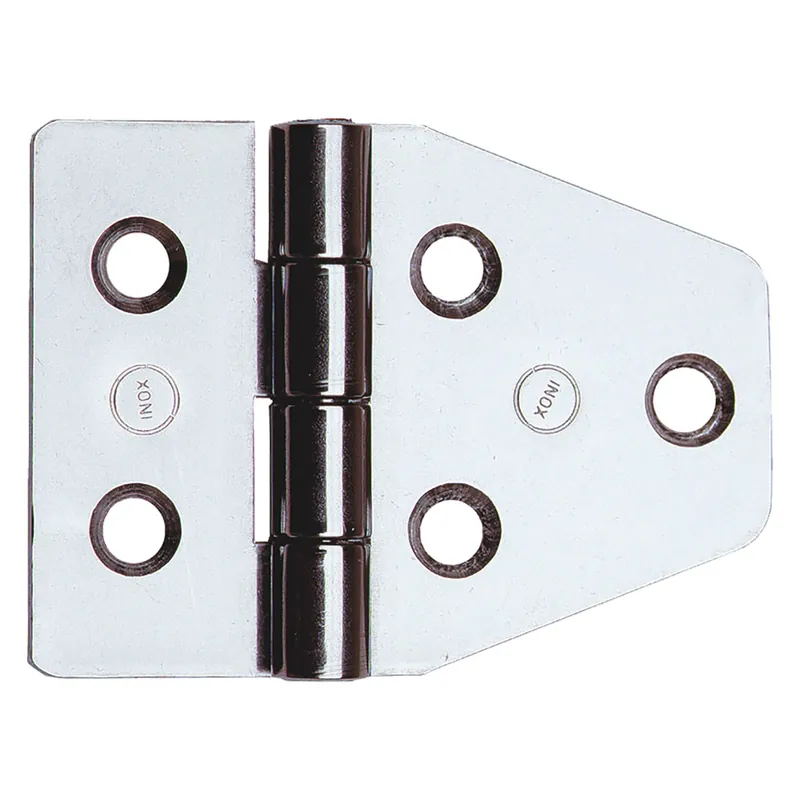 Meest Verkocht CERNIERA IN ACCIAIO INOX ART.852IN mm 40 x 55 Q.TA 24