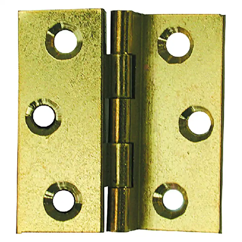 Betaalbaar CERNIERA MEZZA ZANCATA HxL mm 50x40 - bronzata Q.TA 24