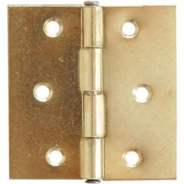 Actieprijs CERNIERA PIANA PERNO FISSO ‘LEGGERA‘ 50x40 mm Q.TA 24