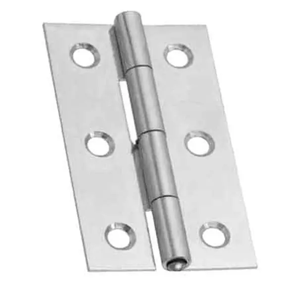 Actieprijs CERNIERA STRETTA PERNO FISSO 50x30 mm Q.TA 100