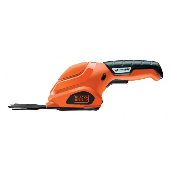 CESOIA PER ERBA A BATTERIA GSL200-QW 3,6V - 1,1 Ah Litio Hete Deal