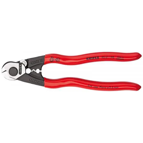 Superprijs CESOIA PER FUNI, CAVI E TREFOLI KNIPEX 190 mm