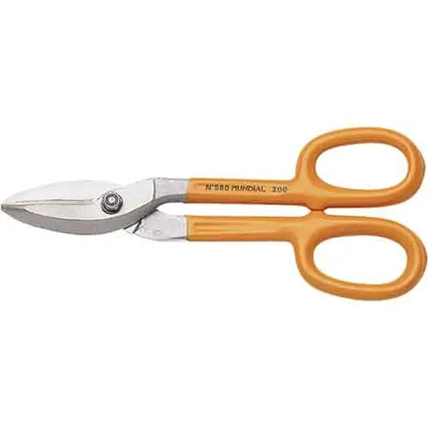 Uitverkoop CESOIA PER LAMIERA TIPO AMERICA MUNDIAL 250 mm