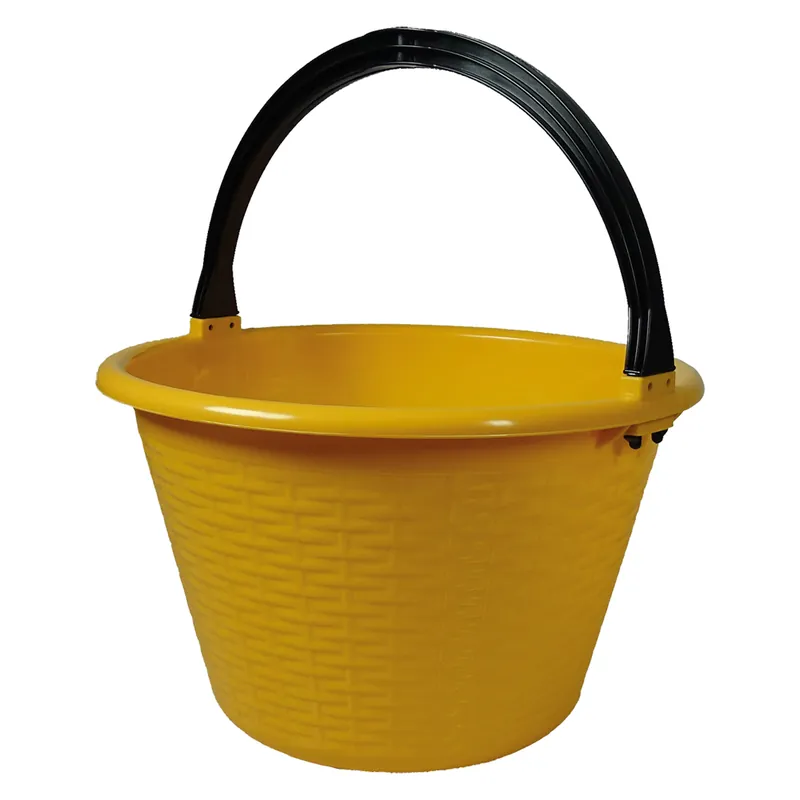 Laatste Versie CESTO AGRICOLO Lt. 15 giallo