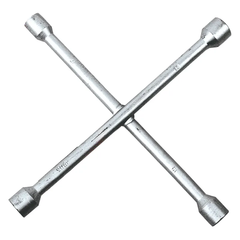 CHIAVE A CROCE PER AUTO mm 17 - 19 - 22 - 13/16 Koopje