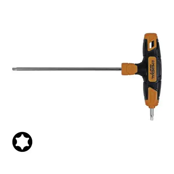 Koopje CHIAVE MASCHIO TORX CON IMPUGNATURA A ‘T‘ PRO MUNDIAL Tx 27