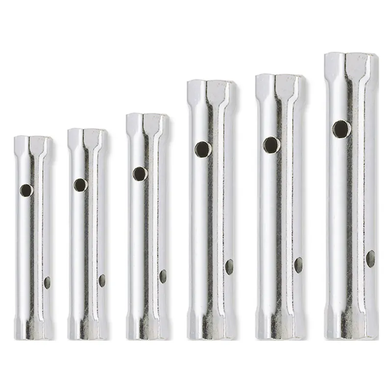 Direct Beschikbaar CHIAVI A TUBO IN SERIE 6 pezzi