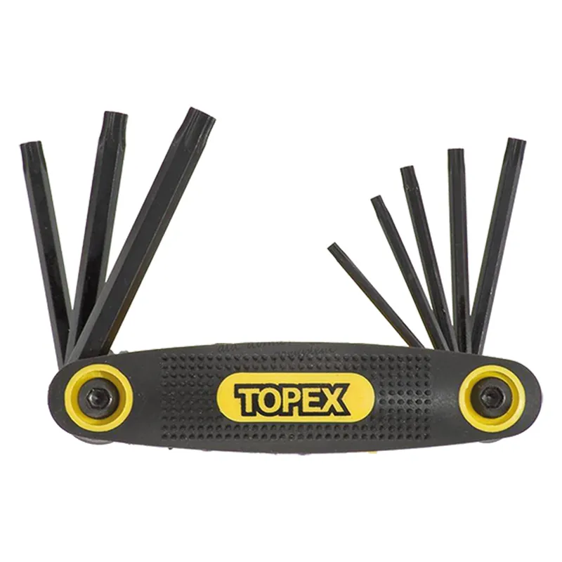 Speciale Aanbieding CHIAVI TORX serie 8 pezzi