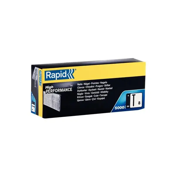 Finale Uitverkoop CHIODI PER CHIODATRICE PNEUMATICA N°8 H. 40 mm - Confezione 5000 pezzi