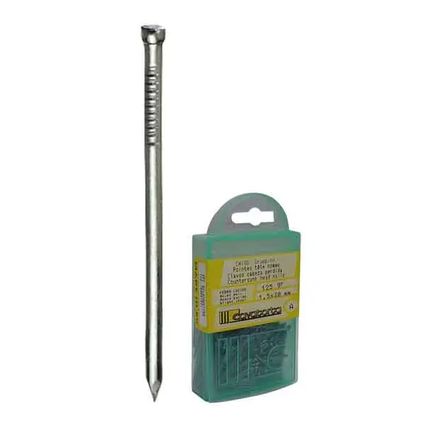 Beste Prijs CHIODI TESTA GRUPPINO BRICOLINE 125 GR CAVATORTA 1,1x20 mm