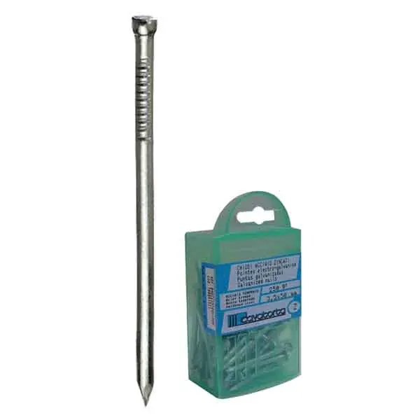 Direct Beschikbaar CHIODI TESTA GRUPPINO BRICOLINE 250 GR CAVATORTA 1,5x30 mm