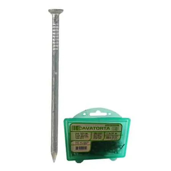 Snelle Levering CHIODI TESTA PIANA BRICOLINE 500 GR CAVATORTA 1,5x25 mm