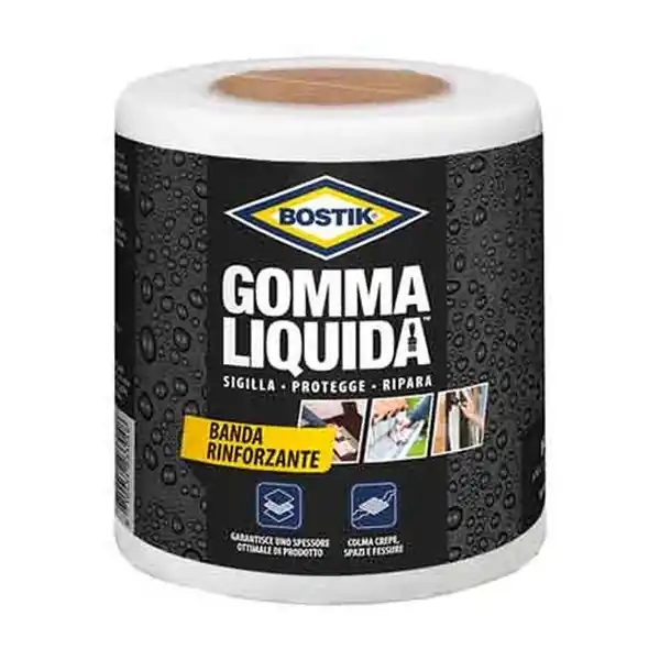 BANDA RINFORZANTE rotolo cm 10x10 mt Veilige Betaling