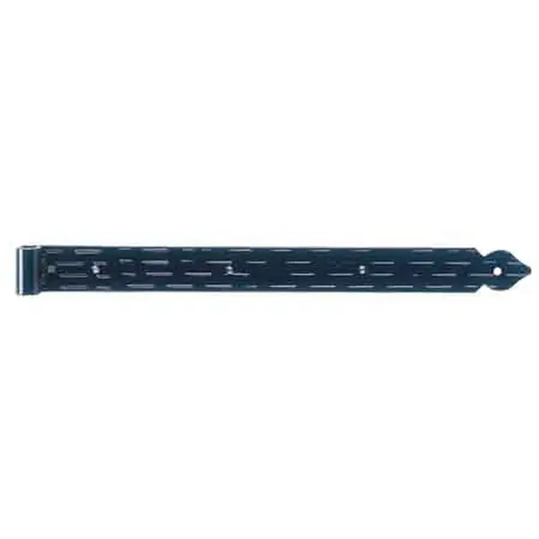 BANDELLA PIANA A LAMA DIRITTA 40 cm - Mod. Liscio, finitura Tropicalizzata Betrouwbaar