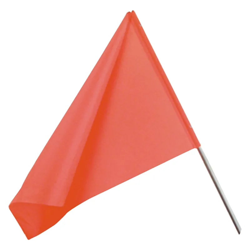 Beperkt Aanbod BANDIERA DI SEGNALAZIONE cm 50x35 - colore rosso