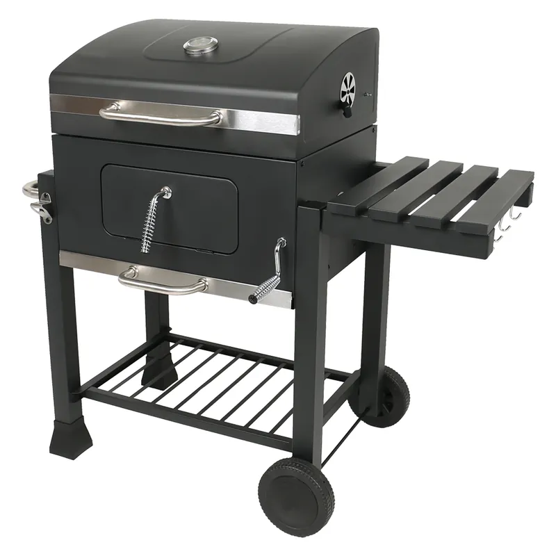 BARBECUE A CARBONE ARTEMIDE cm 116 x 65 x h.105 Beperkt Aanbod