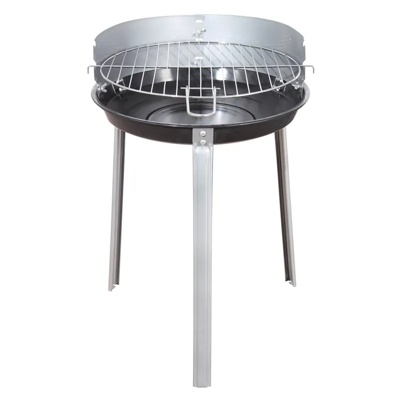 Gereduceerde Prijs BARBECUE A CARBONE DEMETRA cm 42 x 46 x 56
