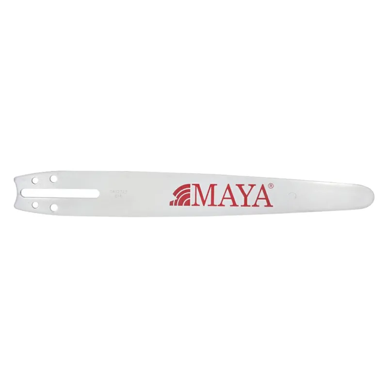 BARRA PER MOTOSEGA 041 MAYA 3/8 - sp.1,3 -45 magl.lungh. 30 cm Laatste Versie