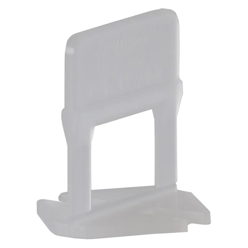 Betrouwbaar BASE LIVELLANTE CON FERITOIA PER CUNEO H. mm 20 - fuga 1,5 mm - cf. 200 pz