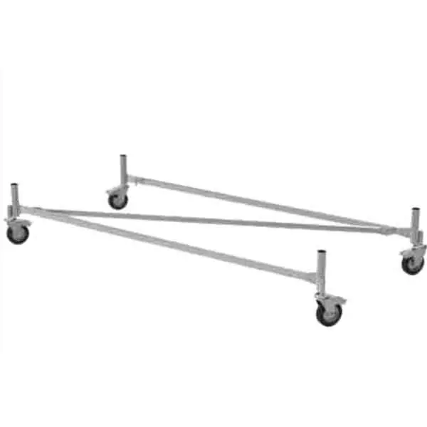 BASE PER PONTEGGIO ‘GRIM EU 75‘ Per articolo 5507800 e 5507802 Koop Online