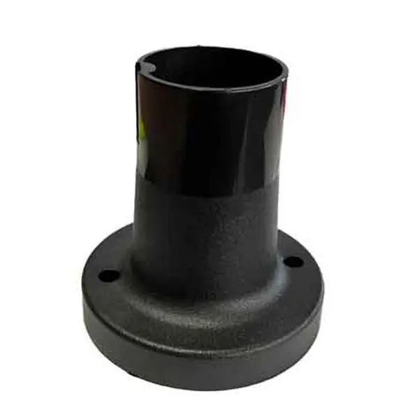 Alleen Vandaag BASE PER SFERA Ø 120 mm - Colore nero