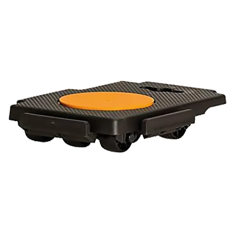 BASE SPOSTA MOBILI cm. 14 x 10,5 x h.2,5 Finale Uitverkoop