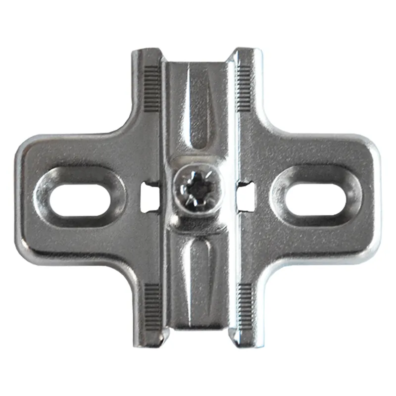 BASETTA FISSA PER CERNIERE art. B2V3H09 Q.TA 25 Populair