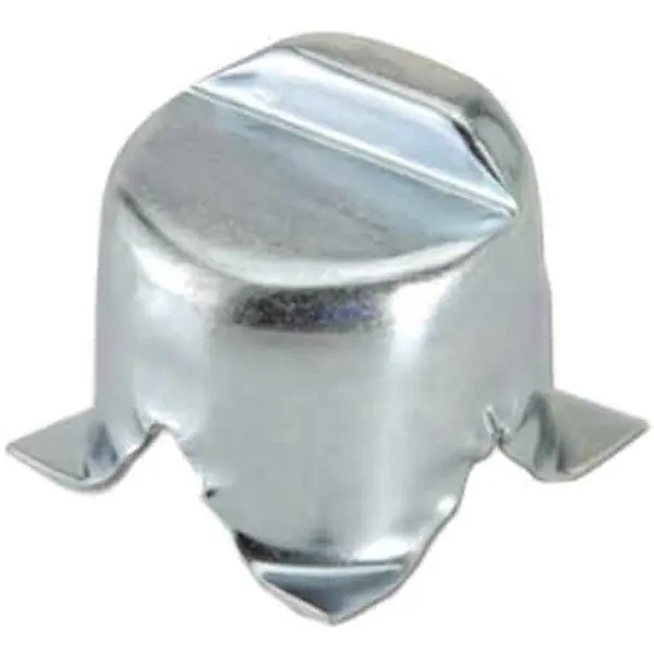 Betrouwbaar BATTENTE DI ARRESTO A CEMENTARE PER CANCELLI 110x110 mm
