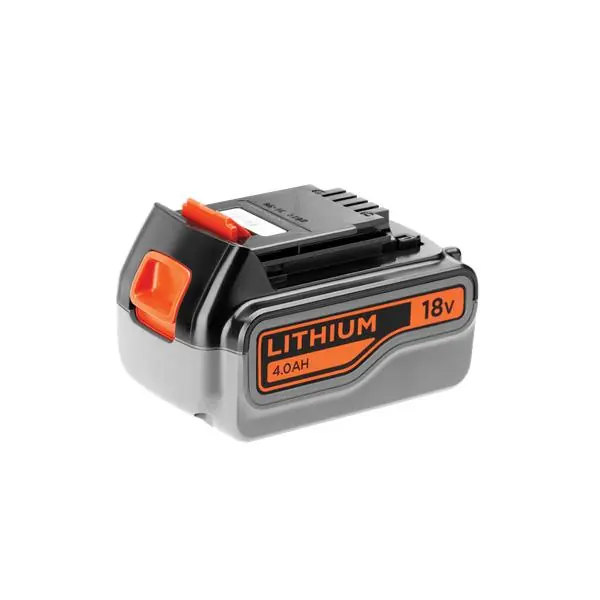 BATTERIA AL LITIO BL4018 18 V - 4,0 Ah Weekendaanbieding