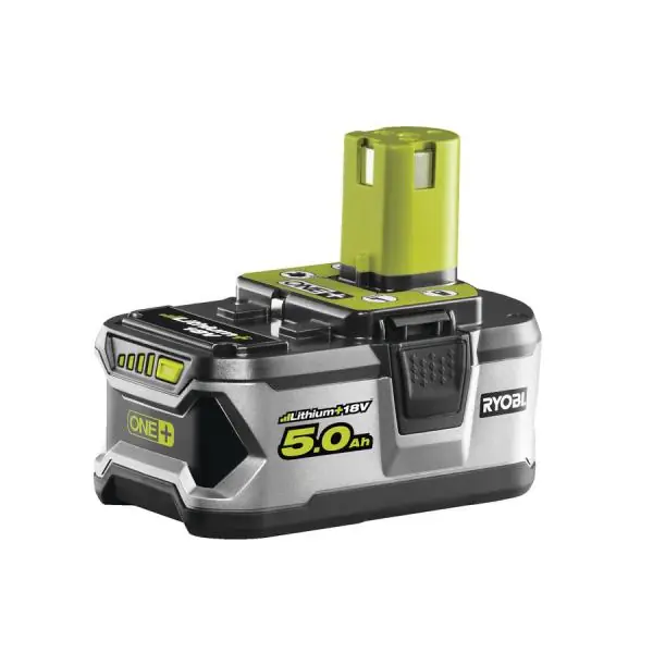 BATTERIA DI RICAMBIO ‘RB18L50‘ RYOBI 18V 5,0Ah Must-Have